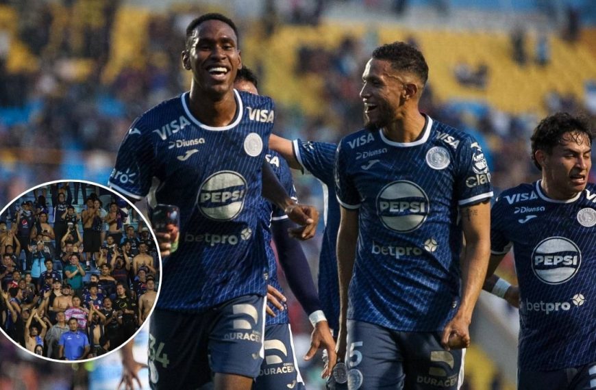 Motagua confirma llenazo del Estadio Nacional para vuelta ante Marathón